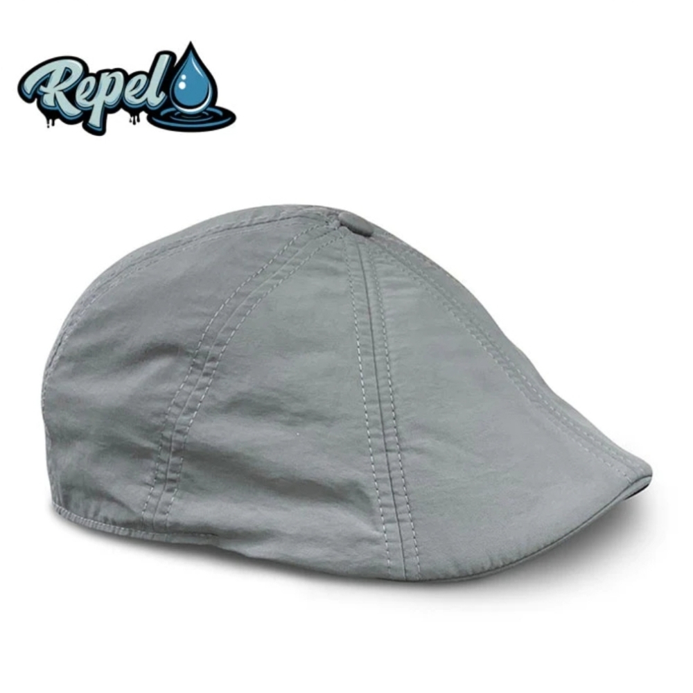 Boston Scally "The Repel" 8-Panel XXL Grey